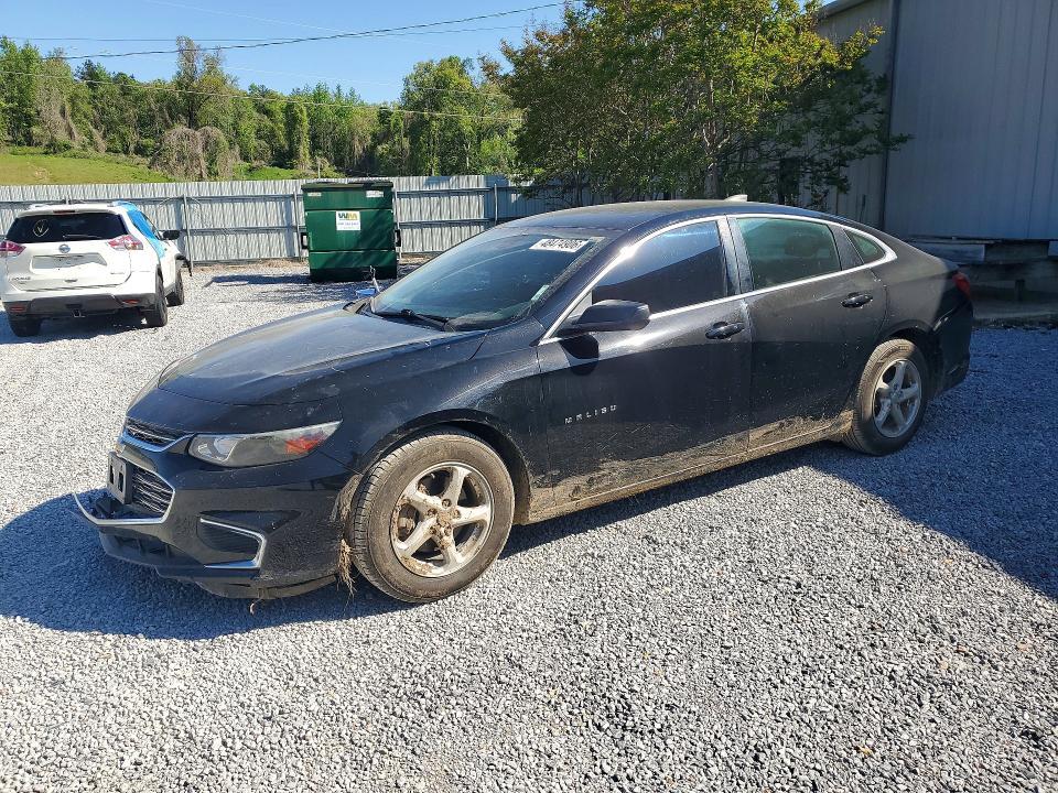 2017 Chevrolet Malibu ls