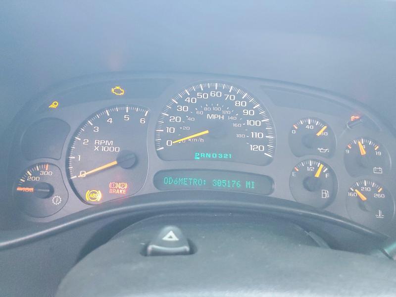 2003 Chevrolet Silverado C2500