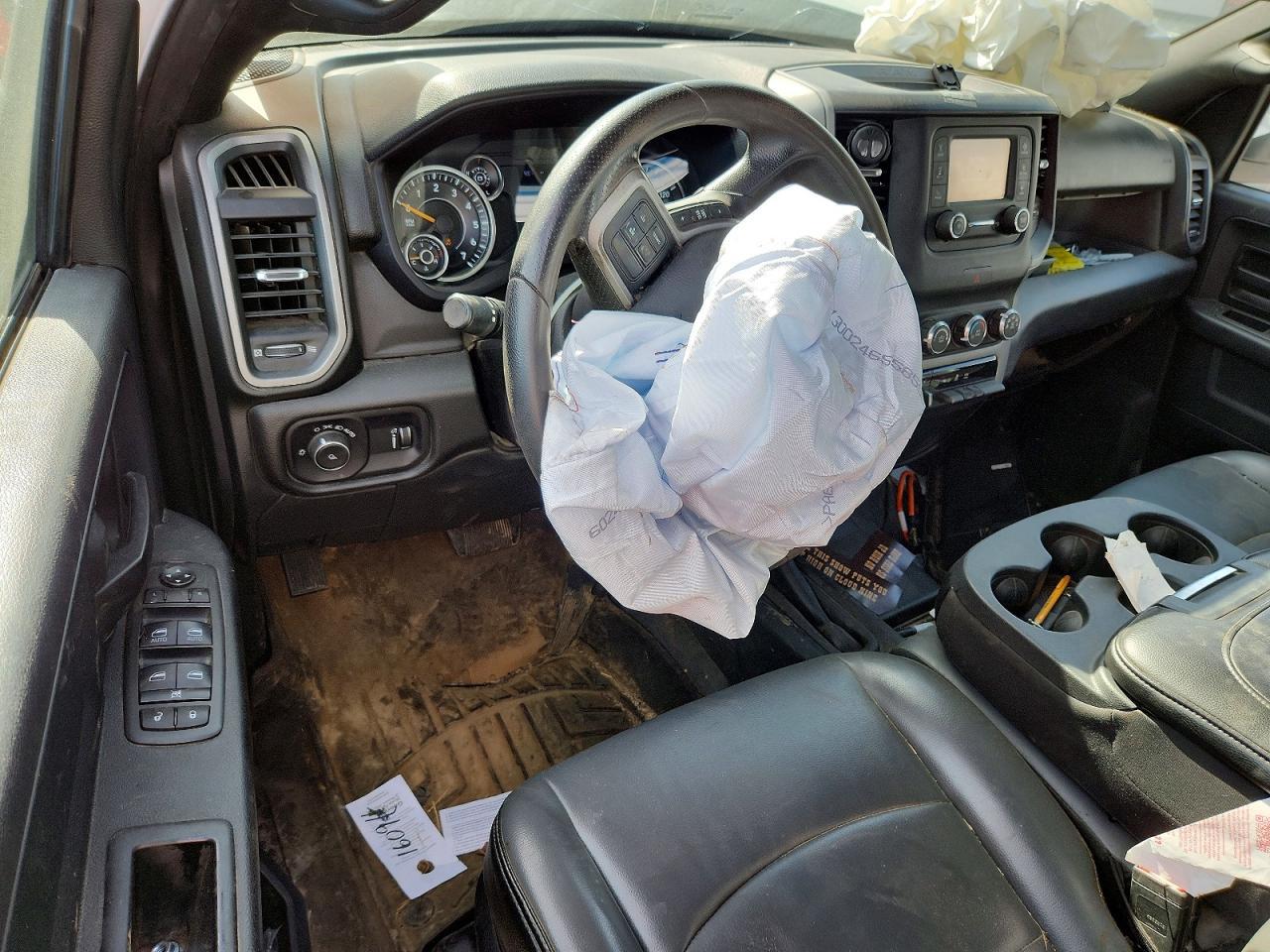 2021 Dodge RAM 2500 Tradesman