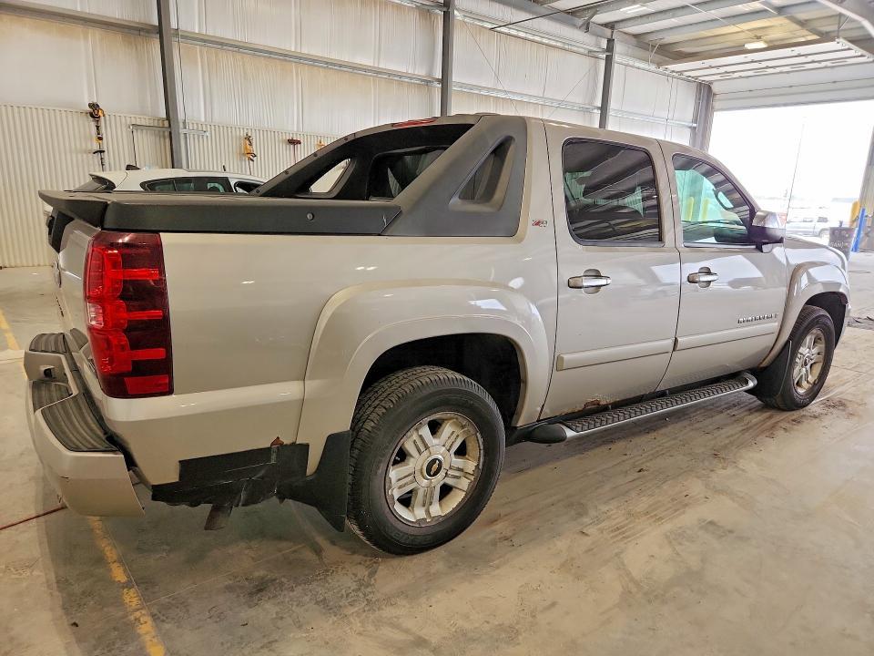 2007 Chevrolet Avalanche K1500