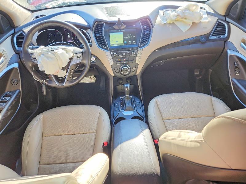 2017 Hyundai Santa fe Sport 2.0t Ultimate