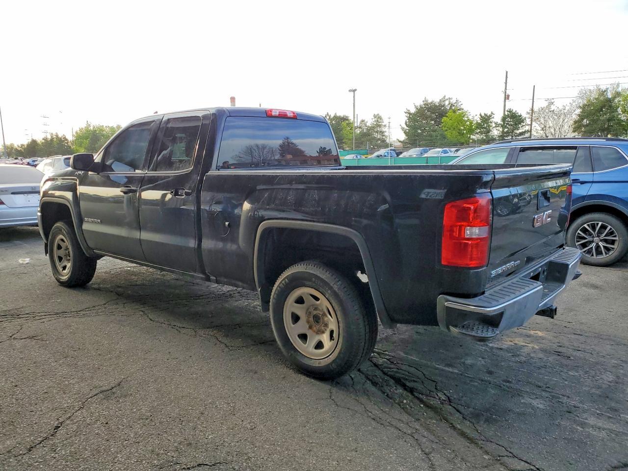 2019 GMC Sierra Limited K1500