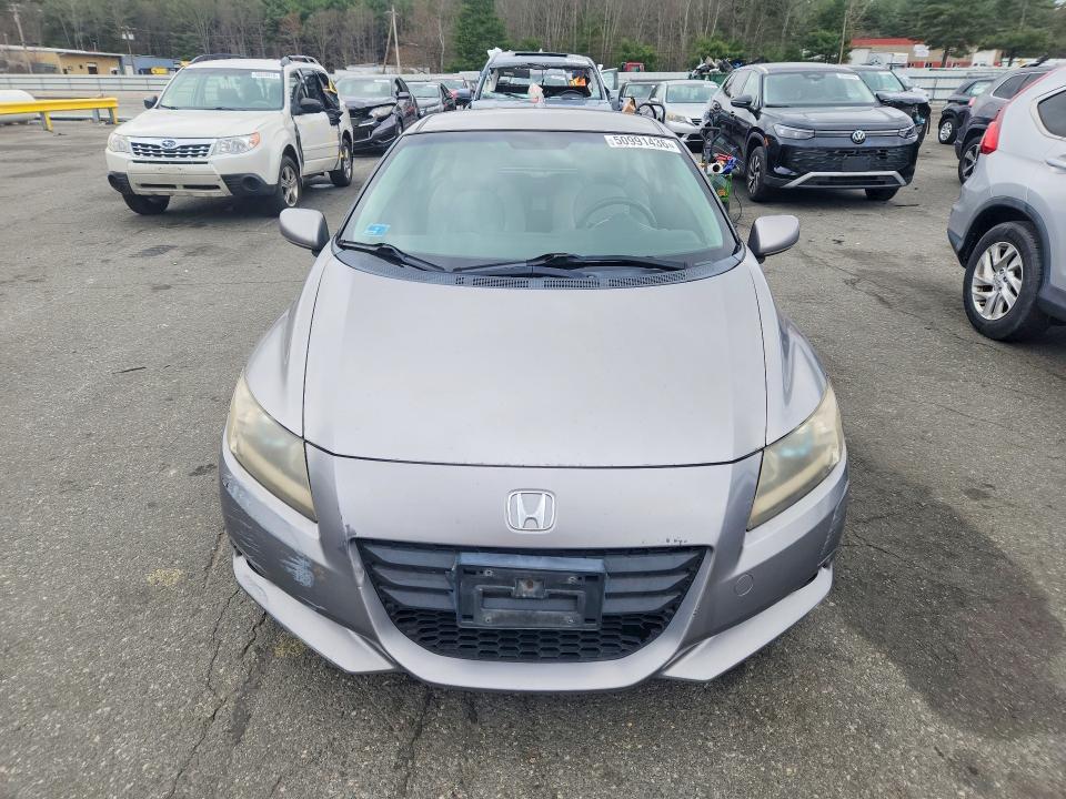 2011 Honda Cr-z ex