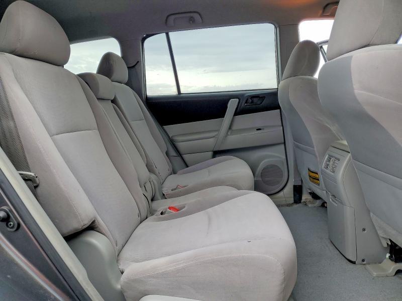 2008 Toyota Highlander Base