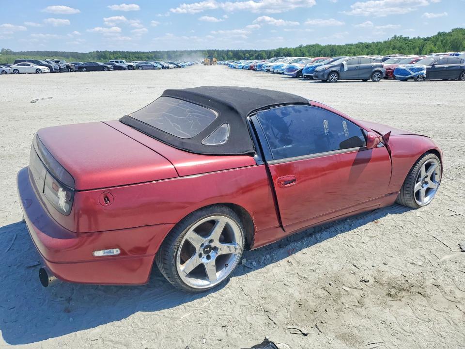 1993 Nissan 300zx Base