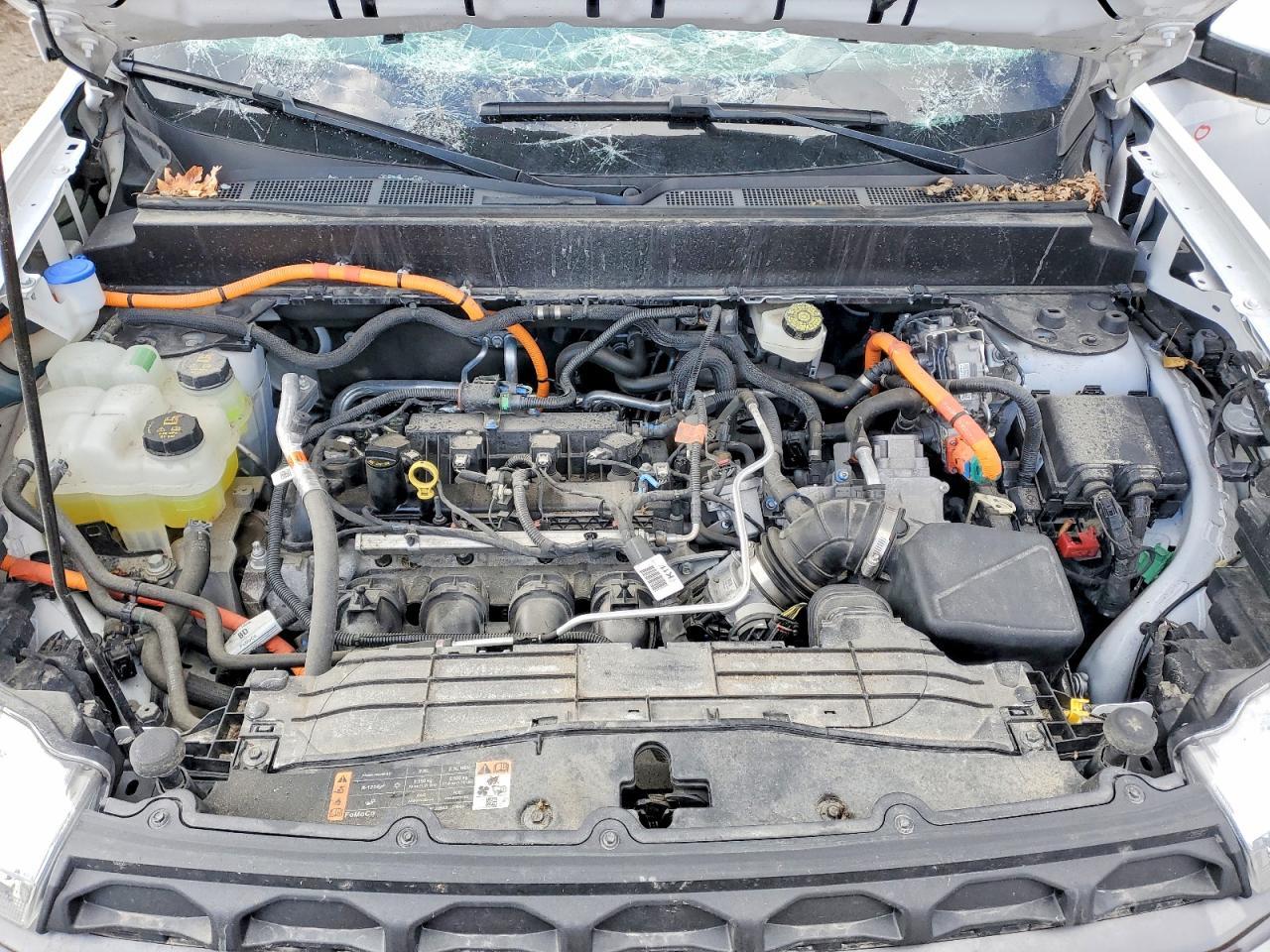 2022 Ford Maverick XL