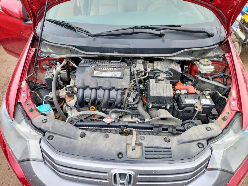 2010 Honda Insight lx