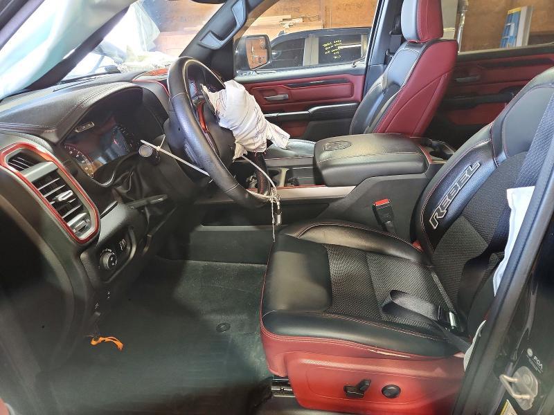 2022 Dodge RAM 1500 Rebel