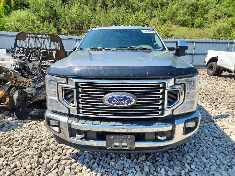 2021 Ford F350 Super Duty