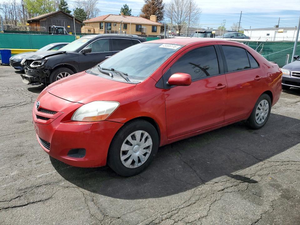 2007 Toyota Yaris Base