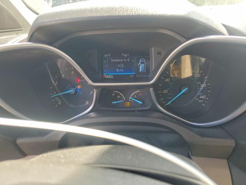 2016 Ford Transit Connect Titanium
