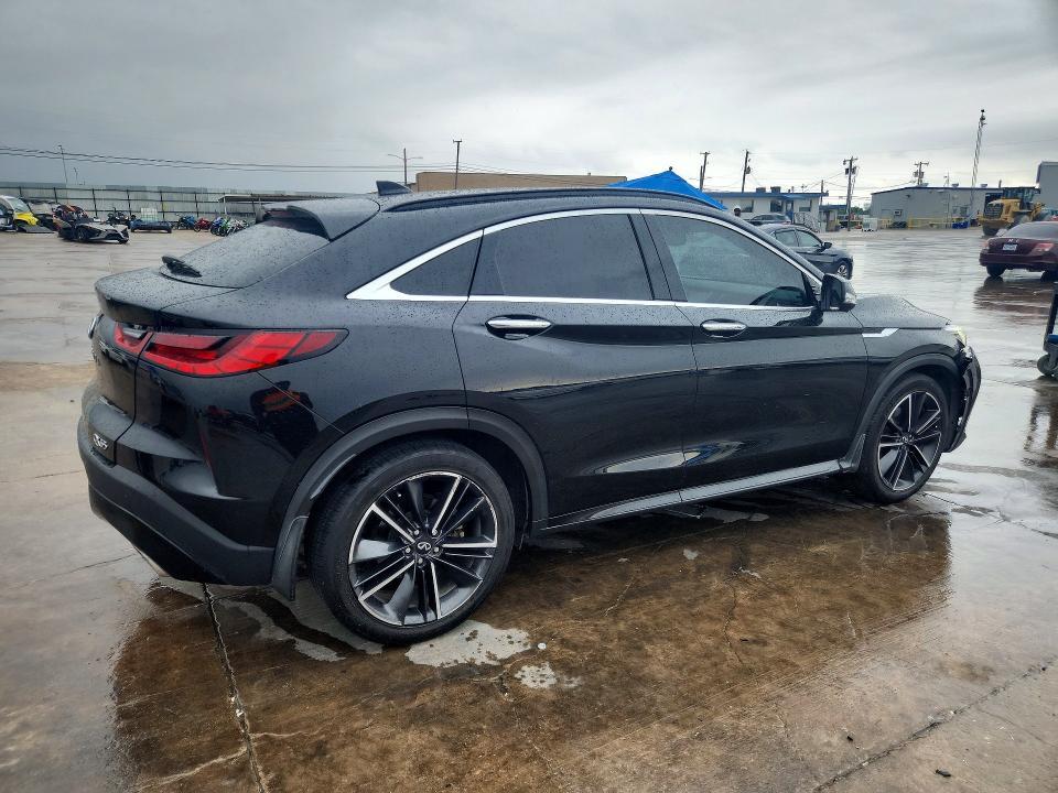 2022 Infiniti Qx55 Essential