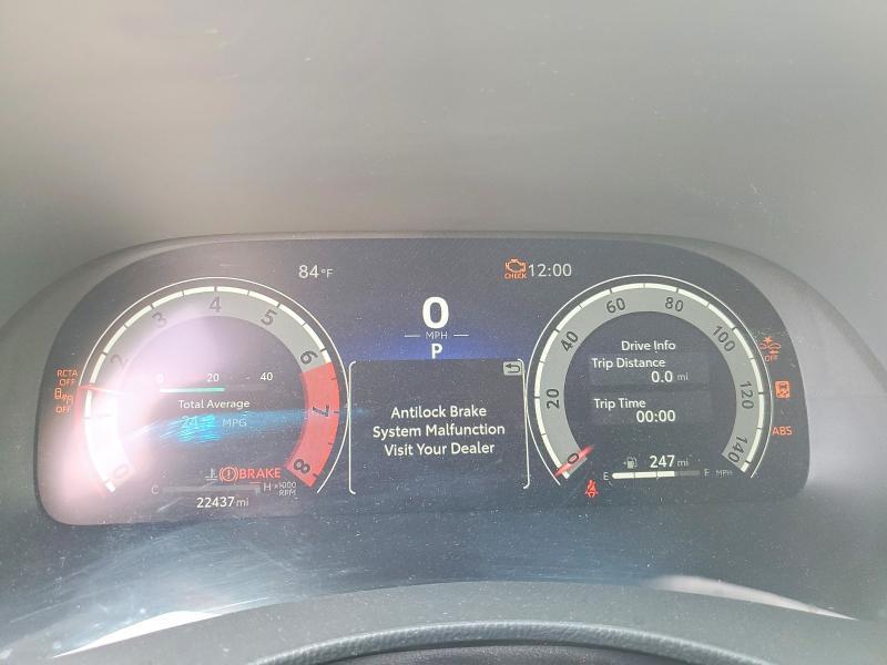 2025 Toyota Highlander xse