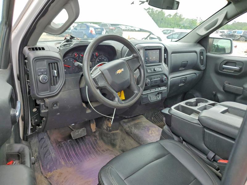 2021 Chevrolet Silverado C1500