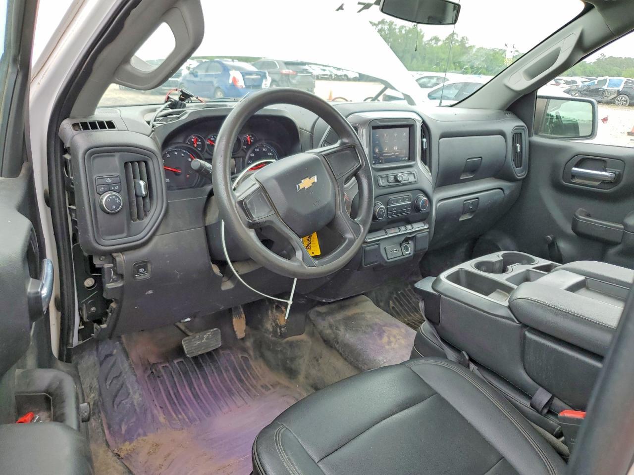 2021 Chevrolet Silverado C1500