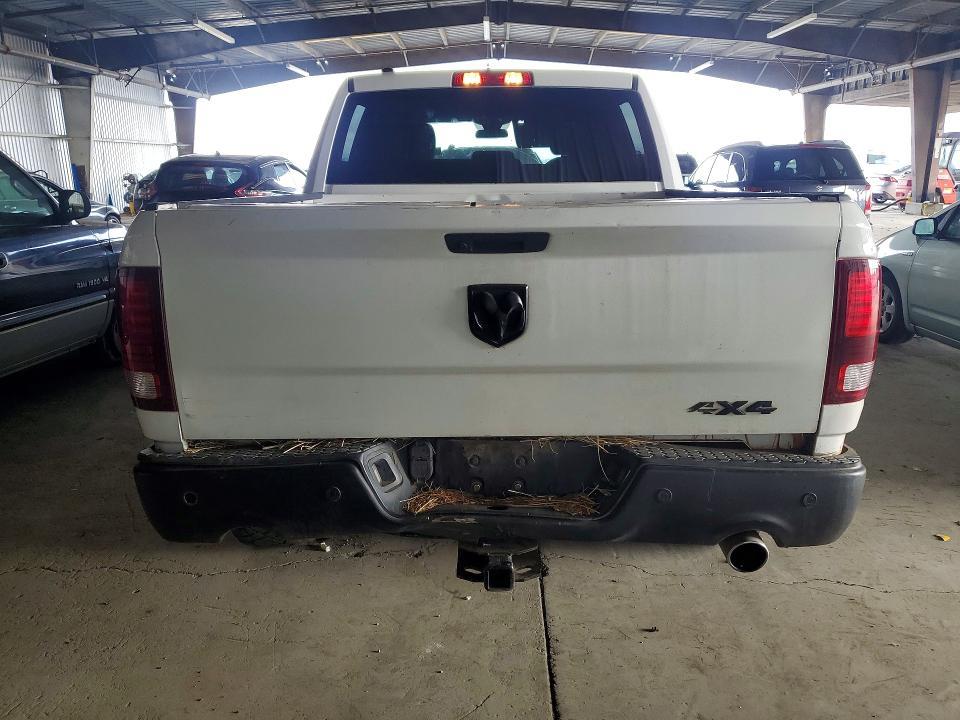 2021 Dodge RAM 1500 Classic SLT
