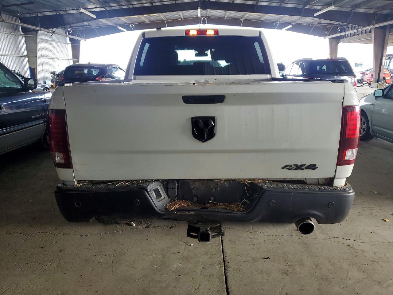 2021 Dodge RAM 1500 Classic SLT