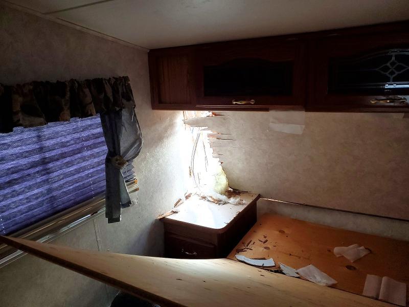 2003 Keystone Cougar Camper