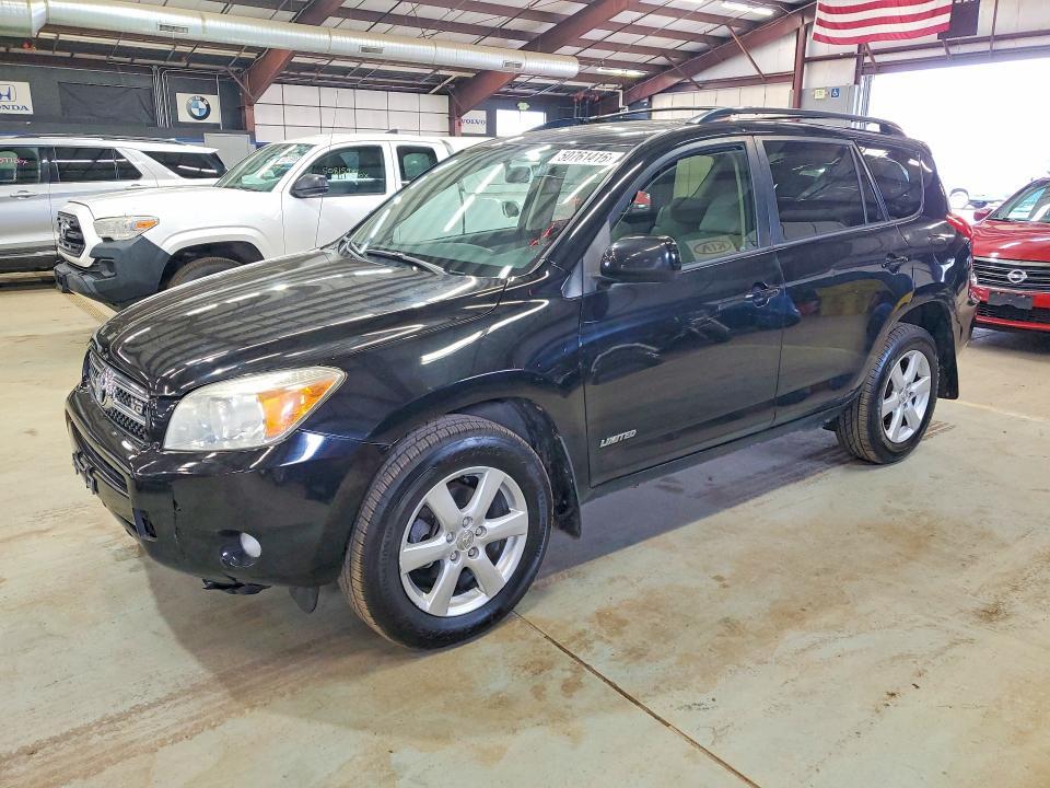 2008 Toyota Rav4 Limited