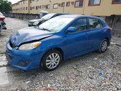 2010 Toyota Matrix Base for sale in Opa Locka, FL