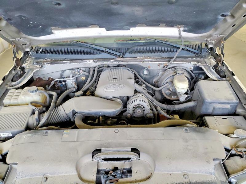 2005 Chevrolet Silverado C1500