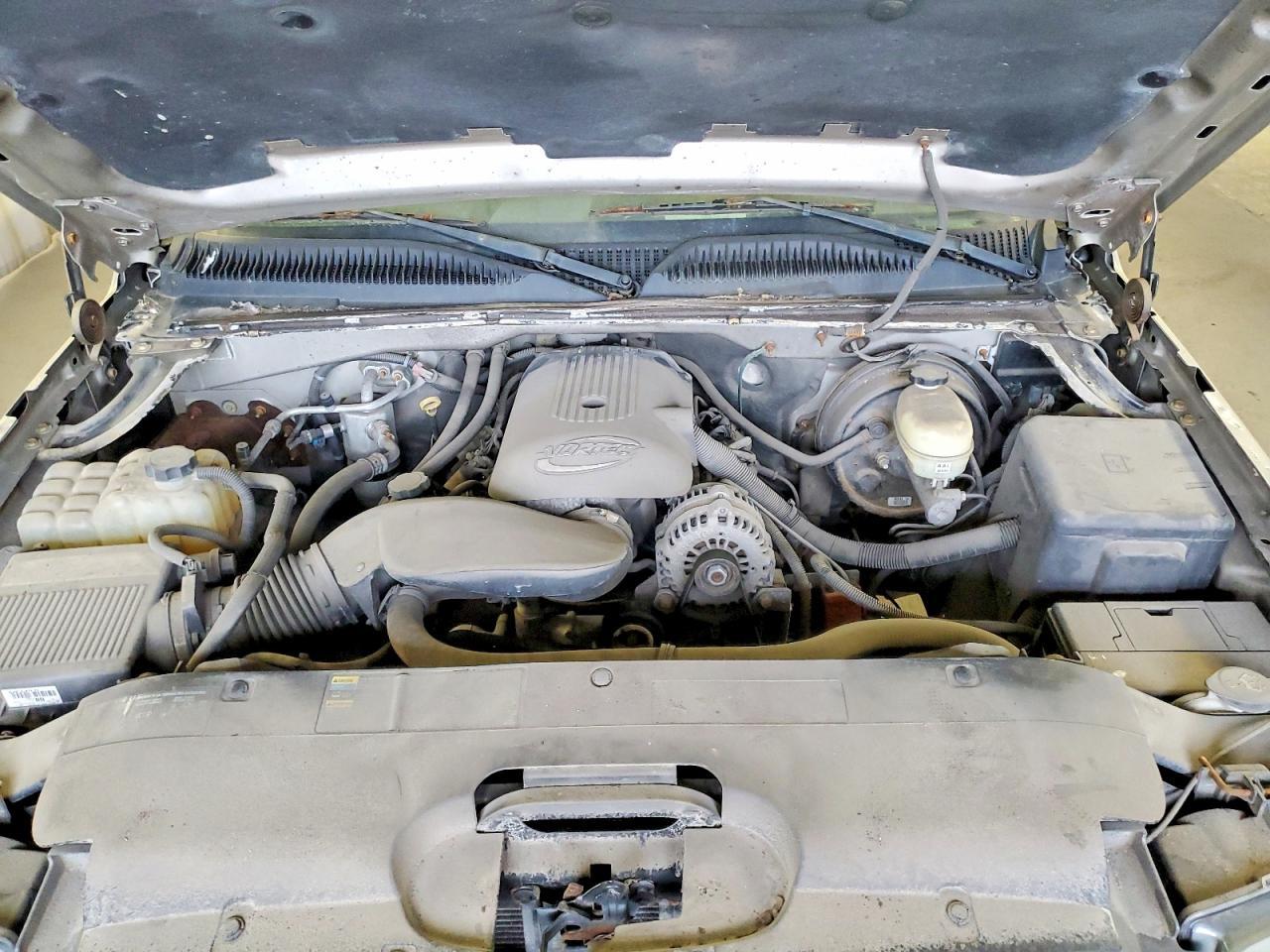 2005 Chevrolet Silverado C1500