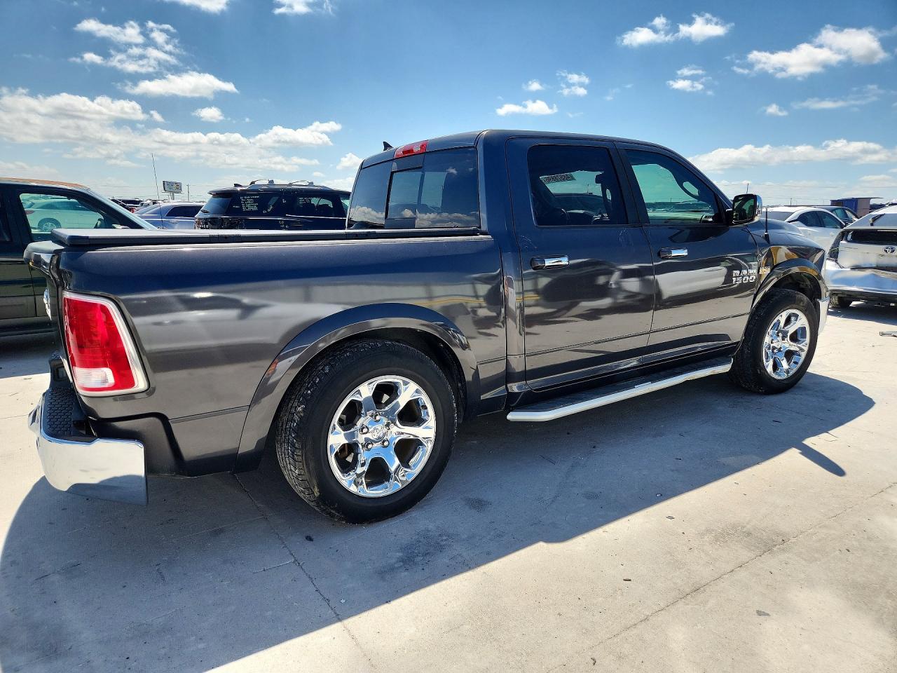 2016 Dodge 1500 Laramie