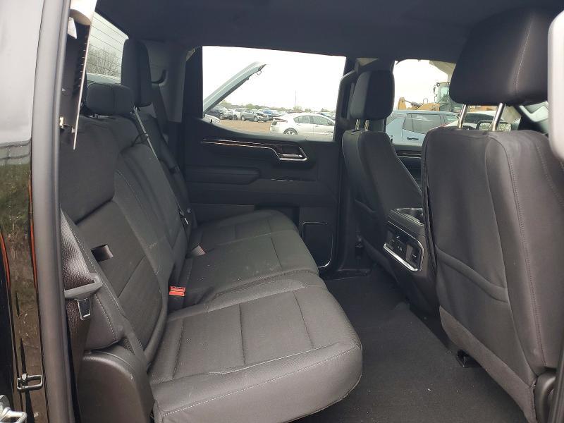 2026 GMC Sierra K1500 Elevation