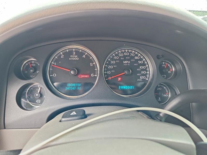 2007 Chevrolet Silverado C1500 Crew Cab