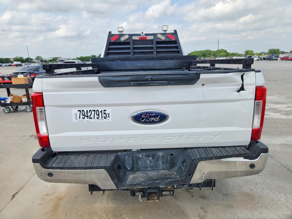 2017 Ford F350 Super Duty
