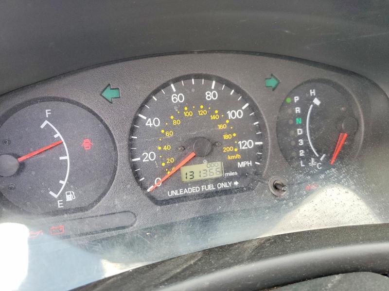 2000 Mitsubishi Mirage de