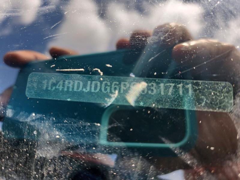 2023 Dodge Durango gt