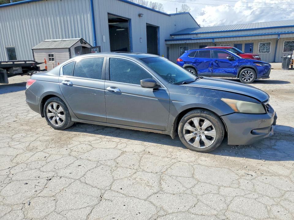 2009 Honda Accord exl