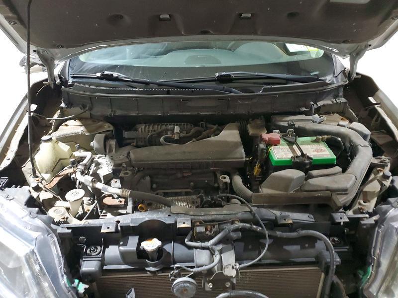 2014 Nissan Rogue sl