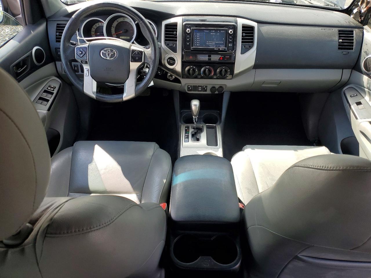 2015 Toyota Tacoma Double Cab Long BED