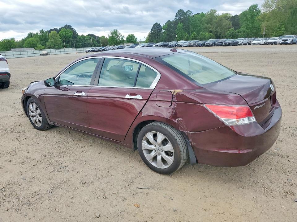 2010 Honda Accord exl