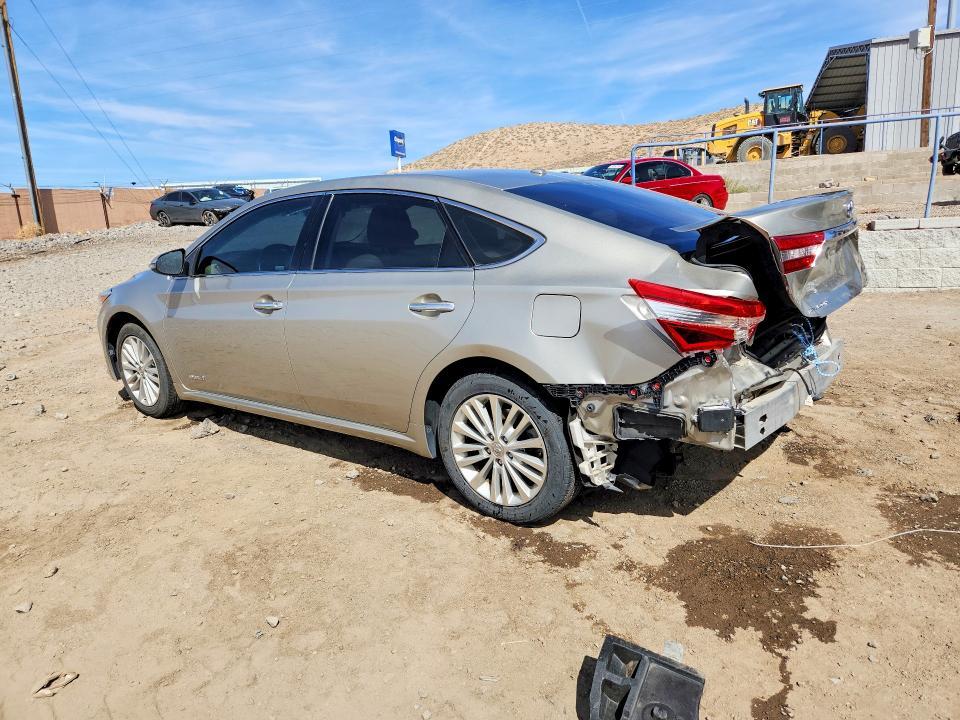 2013 Toyota Avalon Hybrid xle Touring