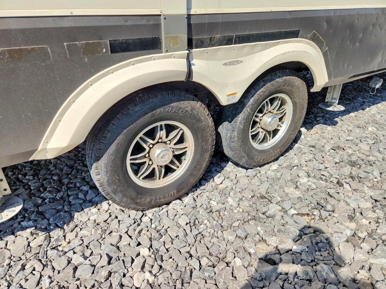 2019 Grand Design Solitude Camper