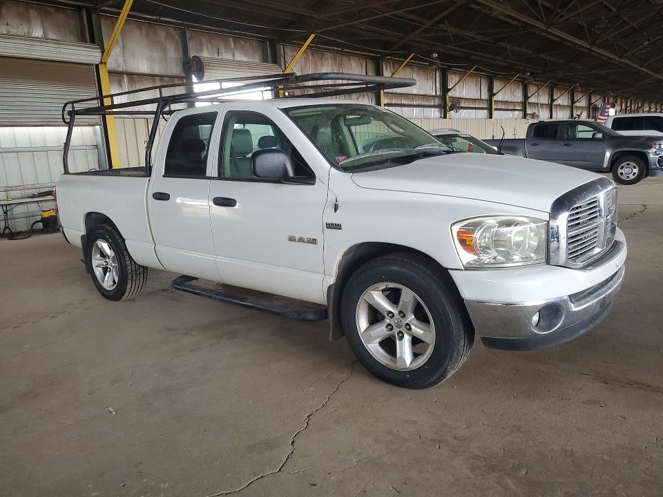 2008 Dodge RAM 1500 ST