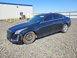 Cadillac salvage cars for sale: 2017 Cadillac CTS