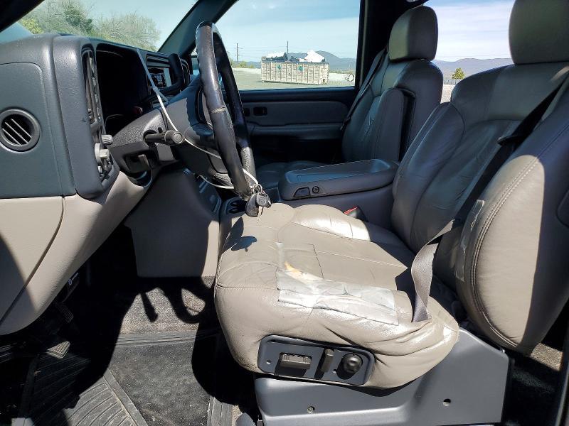 2001 Chevrolet Tahoe K1500