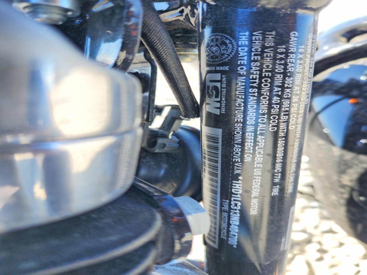 2022 Harley-Davidson XL1200 X