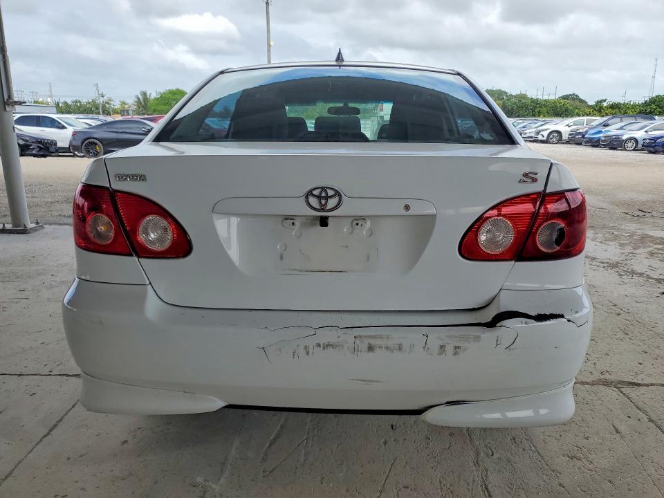 2006 Toyota Corolla s