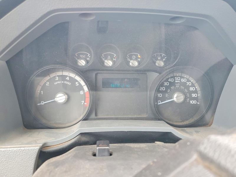 2014 Ford F250 Super Duty