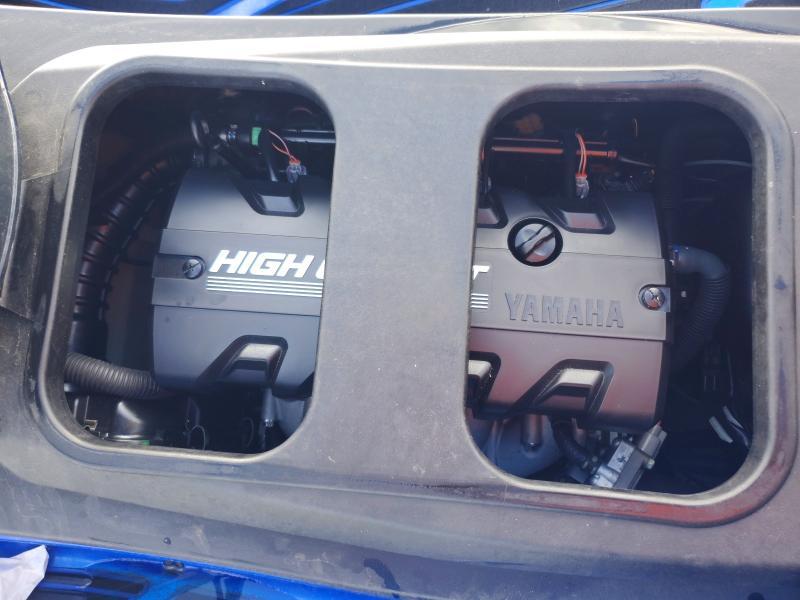 2023 Mahindra Gp1800r ho