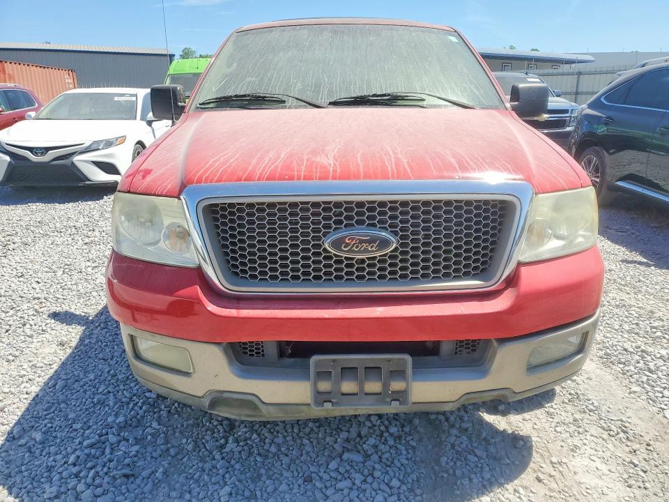 2004 Ford F150 Supercrew