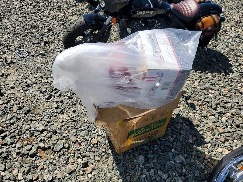 2020 Indian Motorcycle Co. Scout Bobber Sixty ABS