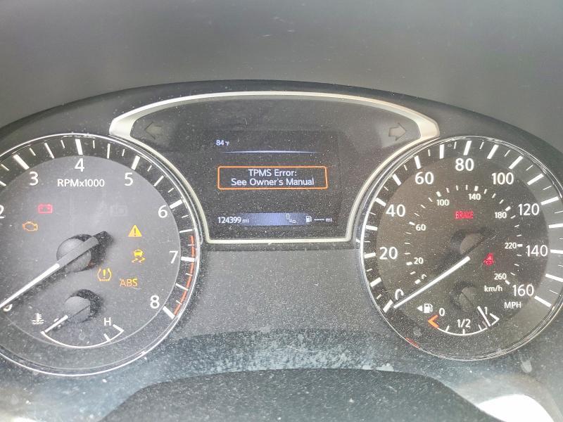 2017 Nissan Pathfinder sl