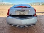 2013 Cadi CTS