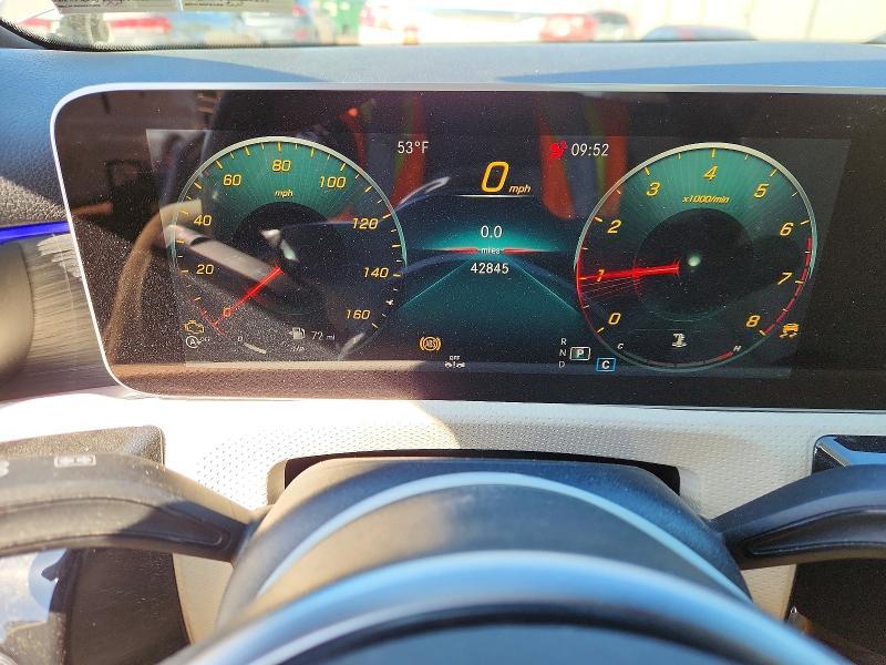 2019 Mercedes-Benz A 220